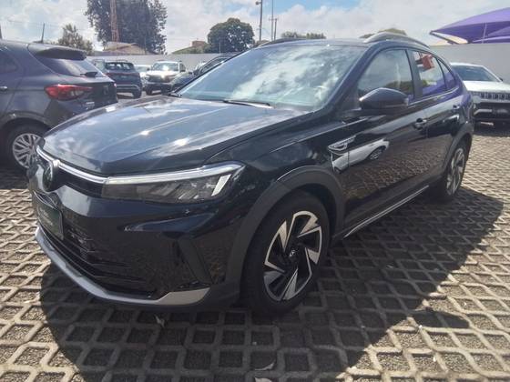 VOLKSWAGEN NIVUS 1.0 200 TSI TOTAL FLEX HIGHLINE AUTOMÁTICO